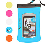 Image of Atoll Board Co Geckobrands Floating Dry Bag Phone Case - Neon Green - Neon Green D90FD909