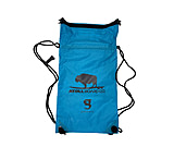 Image of Atoll Board Co Geckobrands Waterproof Drawstring Stand Up Paddle Boards Backpack - Blue with Atoll Logo - Blue with Atoll Logo F6B85691