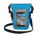 Image of Atoll Board Co Geckobrands Waterproof Phone Tote - NEON BLUE - NEON BLUE 40838633