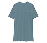 Image of Atoll Board Co Heavyweight Tee with Atoll Paddle Board Wake Design - Agave, 3XL - Agave,3XL D85FC82E
