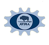 Image of Atoll Board Co Inflatable Fitness Dock 5CD68979