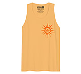 Image of Atoll Board Co Men's Tank Top with Atoll Horizon Graphic - Squash, XL - Squash,XL F84BE27C