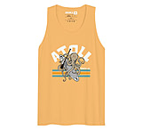 Image of Atoll Board Co Men's Tank Top with Atoll Octopus Design - Squash, XL - Squash,XL 3A956D05