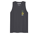 Image of Atoll Board Co Men's Tank Top with Atoll Pineapple Graphic - Navy, XL - Navy,XL D9E81894