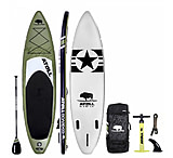 Image of Atoll Board Co Open Box and/or Refurbished 11 ft Paddle Board 0E2E8F11