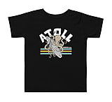 Image of Atoll Board Co Toddler Octo tee - Black, 2T - Black,2T A182055D
