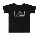 Image of Atoll Board Co Toddler Short Sleeve Tee with Atoll Republic Graphic - 4T - 4T 55B30A39