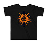 Image of Atoll Board Co Toddler Tee with Atoll Horizon Sunset Graphic - Black, 2T - Black,2T C33651E8