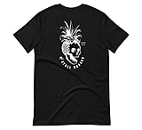Image of Atoll Board Co Unisex t-shirt with Atoll Pineapple Skull Graphic - Black, 2XL - Black,2XL 8AF66ED2