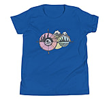 Image of Atoll Board Co Youth Short Sleeve T-Shirt with Atoll Compass Graphic - True Royal, L - True Royal,L 79CB8893
