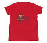 Image of Atoll Board Co Youth Short Sleeve T-Shirt with Atoll Lone Pine Graphic - Red, XL - Red,XL E8603A4A