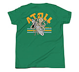 Image of Atoll Board Co Youth Short Sleeve T-Shirt with Atoll Octopus Graphic - Kelly, L - Kelly,L DA012FED
