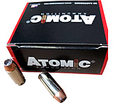 Atomic Ammunition Atomic Ammo 10mm 155gr. Bonded Jhp 20-pack