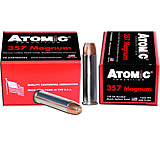 Atomic Ammunition Atomic Ammo .357 Magnum 158gr. Bonded Jhp 20-pack