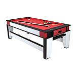 Image of Atomic Games Escalade Sports 84" 2-in-1 Flip Top Table