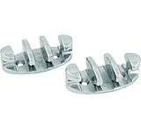 Image of Attwood Marine Zinc Plated Zig Zag Cleat