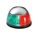 Image of Attwood Marine 2-Mile Deck Mount, Bi-Color Red/Green Combo