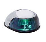 Image of Attwood Marine 2-Mile Deck Mount, Green Sidelight