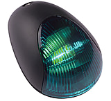 Image of Attwood Marine 2-Mile Vertical Mount, Green Sidelight