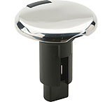 Image of Attwood Marine 910R3PSB-7/3005.4361 910R3Psb 7 Light Armor 3 Pin Light Round Base Stainless
