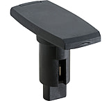 Image of Attwood Marine 910V3Pb-7 Light Armor 3-Pin Light Rectangle Base