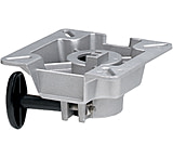 Image of Attwood Marine Aluminum Lakesport 2 3/8&quot; Seat Mount With Friction Control 3 deg Tilt
