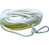 Image of Attwood Marine Twisted Nylon Anchor Line With Hook