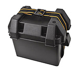 Image of Attwood Marine 9067-1 Battery Box Group 27 30 And 31 Vented