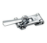 Image of Attwood Marine 2012A3 Flush Mount Zamak Padlock Eye Clamp