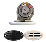 Image of Attwood Marine Drop-In Hidden Horn w/ Black and White Covers