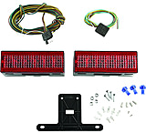 Image of Attwood Marine 14064-7 Led Low Profile Trailer Light Kit