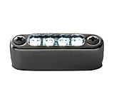 Image of Attwood Marine Led Micro Lights - Stainless Steel Bezel With Horizontal Mount