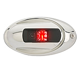 Image of Attwood Marine LightArmor Vertical Surface Mount Navigation Light
