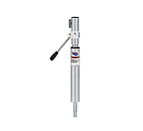 Image of Attwood Marine 3004-R-T Lock'N Pin 3/4in Adjustable Height Posts Power Pedestal 15in. 18in. Threaded