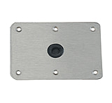 Image of Attwood Marine Lock'N Pin 3/4in Pin Base Stainless Steel With Nylon Bushing Non Threaded
