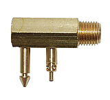 Image of Attwood Marine 8883-6 Omc Quick-Connect Tank Fitting With 1/4in Npt
