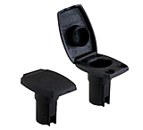 Image of Attwood Marine Angled Pole Oval 2-Pin Base