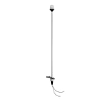 Image of Attwood Marine Stowaway 2 Mile Light w/2-Pin Plug-In Base