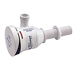 Image of Attwood Marine 4122-3 Tsunami Remote Mounting Bracket For 3/4in Diameter Inlet