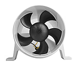 Image of Attwood Marine Turbo 4000 Series II Water-Resistant, In-Line Blower