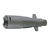 Image of Attwood Marine 14507-6 Twist-Lock Straight Fuel Tank Fitting For Mercury - 1/4" Npt