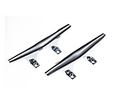 Image of Attwood Marine ZAMAK Chrome Plated Zinc Cleats