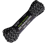 Image of Atwood 550 Paracord Black/Glow