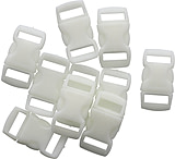 Image of Atwood Paracord Buckle Glow 10PK