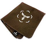 Image of AuCon Bamboo Fabric Hank Brown