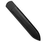 Image of Audacious Concept Backcountry Scalpel Leather Slip Sheath Black D88951E4