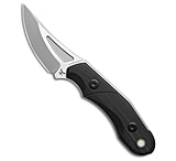 Image of Audacious Concept Fanglet Fixed Blade Knife Black G-10 2.4 Satin/Blastwash F24A8F5E