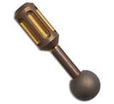 Image of Audacious Concept Knife Tool V5.1 Titanium Bronzed 4BB9E298