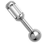 Image of Audacious Concept Knife Tool V5.1 Titanium Hand Polished 41196CA4