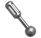 Image of Audacious Concept Knife Tool V5.1 Titanium Stonewashed F604ADA0